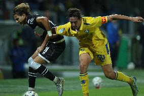 CALCIO - Serie B - Frosinone Calcio vs Cesena FC