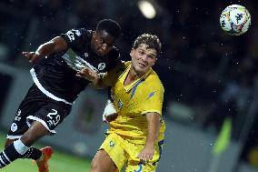 CALCIO - Serie B - Frosinone Calcio vs Cesena FC