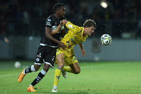 CALCIO - Serie B - Frosinone Calcio vs Cesena FC