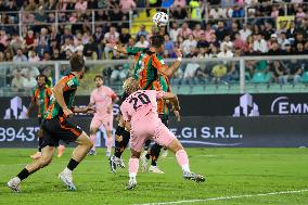 CALCIO - Serie B - Palermo FC vs Venezia FC