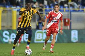 CALCIO - Serie B - SS Juve Stabia vs Mantova 1911