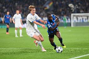 CALCIO - UEFA Champions League - Atalanta BC vs Club Brugge KV