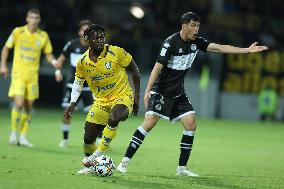 CALCIO - Serie B - Frosinone Calcio vs Cesena FC