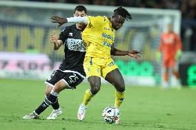 CALCIO - Serie B - Frosinone Calcio vs Cesena FC