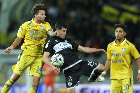 CALCIO - Serie B - Frosinone Calcio vs Cesena FC