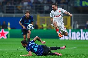 CALCIO - UEFA Champions League - Inter - FC Internazionale vs SK Slavia Praha
