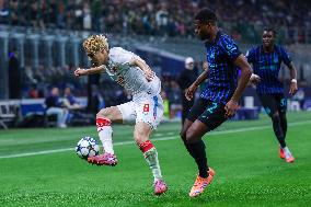 CALCIO - UEFA Champions League - Inter - FC Internazionale vs SK Slavia Praha