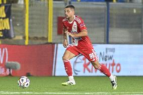 CALCIO - Serie B - SS Juve Stabia vs Mantova 1911