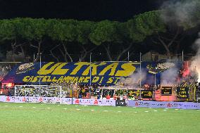 CALCIO - Serie B - SS Juve Stabia vs Mantova 1911