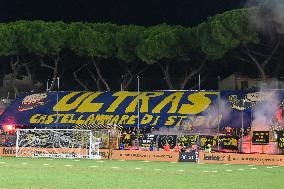 CALCIO - Serie B - SS Juve Stabia vs Mantova 1911