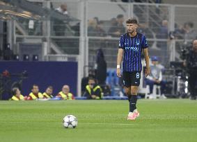 CALCIO - UEFA Champions League - Inter - FC Internazionale vs SK Slavia Praha