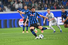 CALCIO - UEFA Champions League - Atalanta BC vs Club Brugge KV