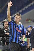 CALCIO - UEFA Champions League - Atalanta BC vs Club Brugge KV