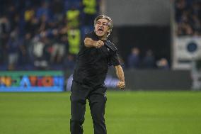 CALCIO - UEFA Champions League - Atalanta BC vs Club Brugge KV