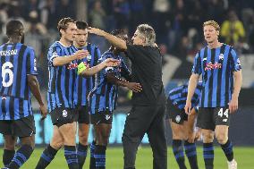 CALCIO - UEFA Champions League - Atalanta BC vs Club Brugge KV