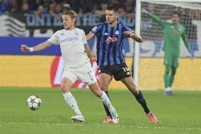 CALCIO - UEFA Champions League - Atalanta BC vs Club Brugge KV