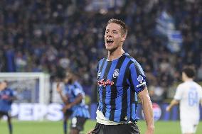 CALCIO - UEFA Champions League - Atalanta BC vs Club Brugge KV