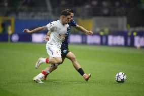 CALCIO - UEFA Champions League - Inter - FC Internazionale vs SK Slavia Praha