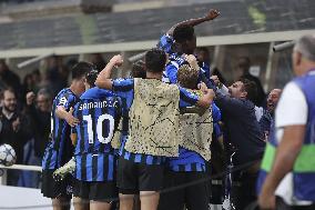 CALCIO - UEFA Champions League - Atalanta BC vs Club Brugge KV