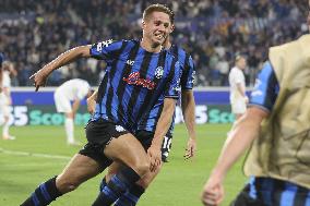 CALCIO - UEFA Champions League - Atalanta BC vs Club Brugge KV