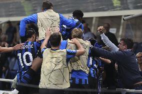 CALCIO - UEFA Champions League - Atalanta BC vs Club Brugge KV