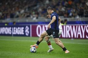 CALCIO - UEFA Champions League - Inter - FC Internazionale vs SK Slavia Praha