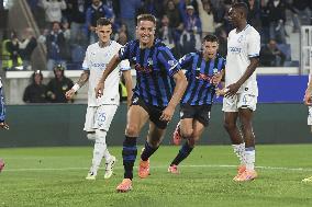 CALCIO - UEFA Champions League - Atalanta BC vs Club Brugge KV