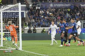 CALCIO - UEFA Champions League - Atalanta BC vs Club Brugge KV