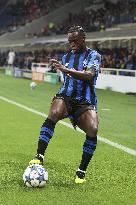 CALCIO - UEFA Champions League - Atalanta BC vs Club Brugge KV
