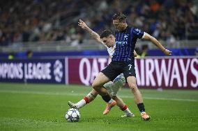 CALCIO - UEFA Champions League - Inter - FC Internazionale vs SK Slavia Praha