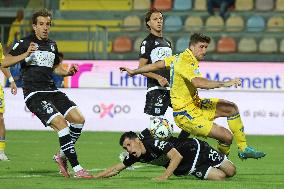 CALCIO - Serie B - Frosinone Calcio vs Cesena FC