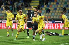 CALCIO - Serie B - Frosinone Calcio vs Cesena FC