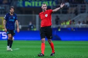 CALCIO - UEFA Champions League - Inter - FC Internazionale vs SK Slavia Praha