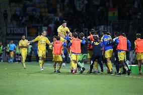 CALCIO - Serie B - Frosinone Calcio vs Cesena FC