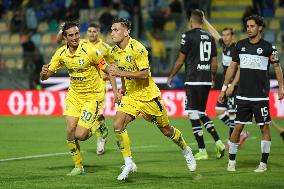 CALCIO - Serie B - Frosinone Calcio vs Cesena FC