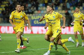 CALCIO - Serie B - Frosinone Calcio vs Cesena FC