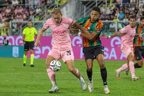 CALCIO - Serie B - Palermo FC vs Venezia FC