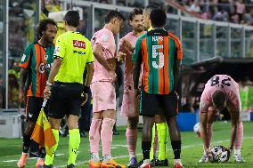 CALCIO - Serie B - Palermo FC vs Venezia FC