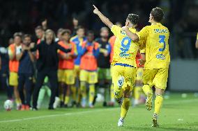 CALCIO - Serie B - Frosinone Calcio vs Cesena FC