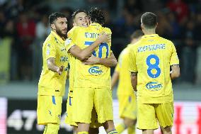 CALCIO - Serie B - Frosinone Calcio vs Cesena FC