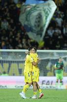 CALCIO - Serie B - Frosinone Calcio vs Cesena FC