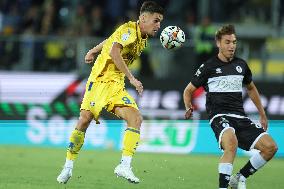 CALCIO - Serie B - Frosinone Calcio vs Cesena FC