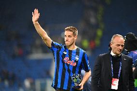 CALCIO - UEFA Champions League - Atalanta BC vs Club Brugge KV
