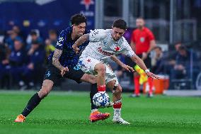 CALCIO - UEFA Champions League - Inter - FC Internazionale vs SK Slavia Praha