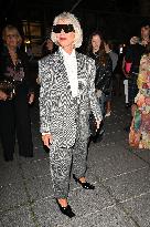 PFW Stella McCartney Outside Arrivals