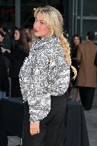 PFW Stella McCartney Outside Arrivals