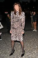 PFW Stella McCartney Outside Arrivals