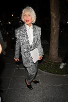 PFW Stella McCartney Outside Arrivals