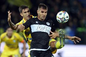 CALCIO - Serie B - Frosinone Calcio vs Cesena FC