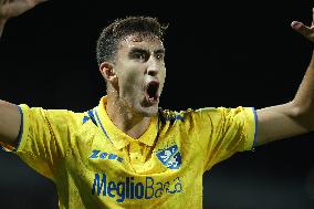CALCIO - Serie B - Frosinone Calcio vs Cesena FC